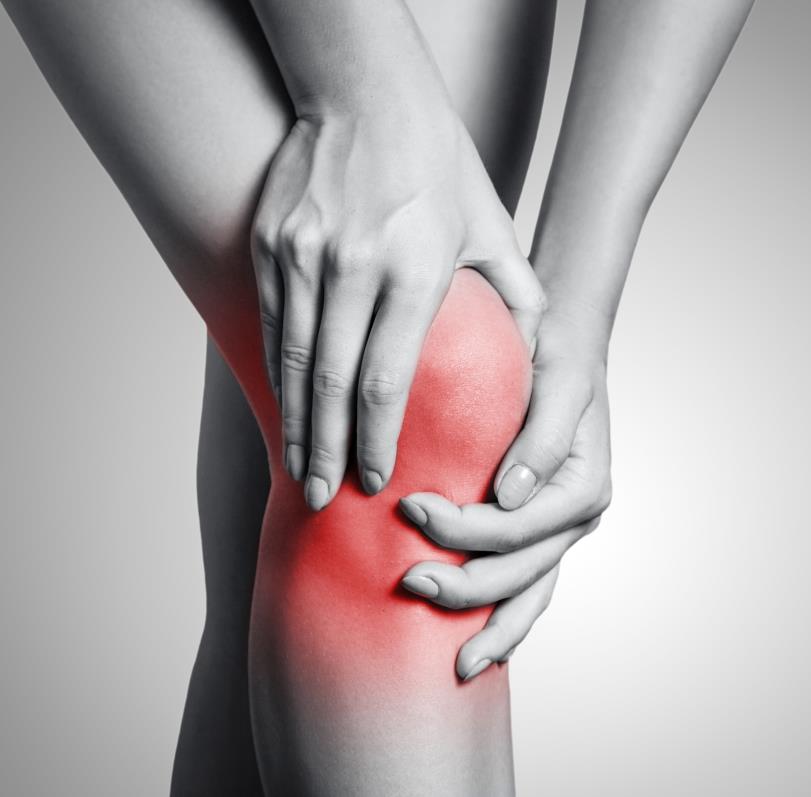 Knee pain treatment Brossard