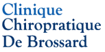 Logo Clinique Chiropratique de Brossard